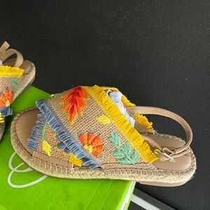 Sam Edelman kids sandals
